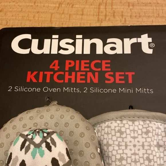 Brand new Cuisinart 4 Piece Kitchen Set - Picture 4 of 4